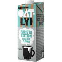 Beguda barista coco OATLY, brik 1 litre