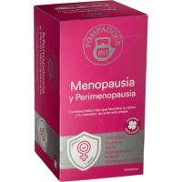 Infusión menopausia POMPADOUR, caja 15 uds Infusión menopausia POMPADOUR, caja 15 uds