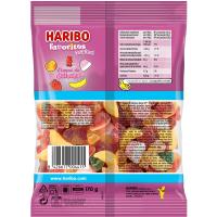 Favorits de sucre HARIBO, bossa 150 g + 20 g gratis
