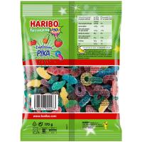 Gominolas favoritos pica pica HARIBO, bolsa 150+20 g