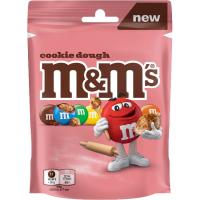Dragees Cookie Dough M&MS, bossa 176 g Dragees Cookie Dough M&MS, bossa 176 g