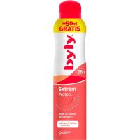 Desodorante Extreme BYLY, spray 200 ml Desodorante Extreme BYLY, spray 200 ml