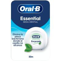 Seda dental ORAL-B ESSENTIAL, caja 50 metros