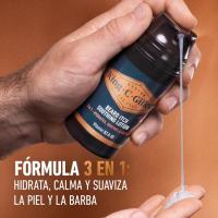 Loción hidratante para la barba KING C GILLETTE, bote 100 ml