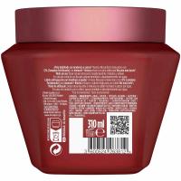 Mascarilla Full  RESIST ELVIVE 310ML, tarro 310 ml