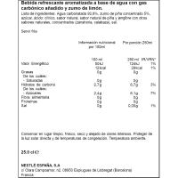 Agua mineral con gas Piña Beach MAISON PERRIER, lata 25 cl