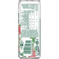 Agua mineral con gas Daiqui'red MAISON PERRIER, lata 25 cl