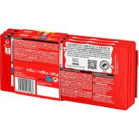 Chocolate c/ leche extrafino + c/ almendras NESTLÉ, pack 475 g