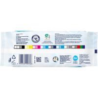 Tovalloletes DODOT TOTAL CARE AQUA, paquet 60 u