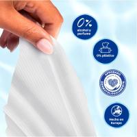 Tovalloletes DODOT TOTAL CARE AQUA, paquet 60 u