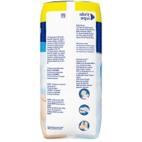 Tovalloletes DODOT TOTAL CARE AQUA, paquet 4x60 u