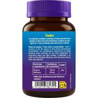 Gummies somni amb magnesi somni NATURTIERRA, pot 30 u