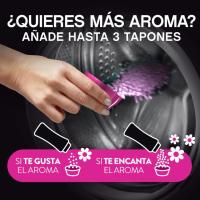 Perlas suavizantes Sensaciones LENOR UNN, bote 270 g