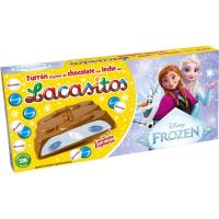 Turrón de Lacasitos Frozen LACASA, caja 215 g Turrón de Lacasitos Frozen LACASA, caja 215 g