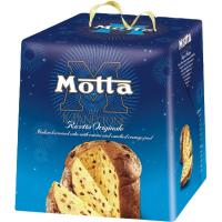 Panetone MOTTA, caja 700 g Panetone MOTTA, caja 700 g