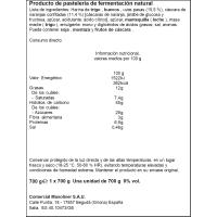 Panetone MOTTA, caja 700 g