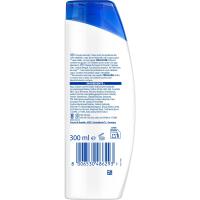 Champú Total Care H&S MEN ULTRA, bote 300 ml