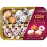 Surtido tradicional DELAVIUDA, bandeja 360 g Surtido tradicional DELAVIUDA, bandeja 360 g