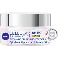 Crema de día FPS30 Epigenetics NIVEA, tarro 50 ml Crema de día FPS30 Epigenetics NIVEA, tarro 50 ml