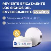Crema de día FPS30 Epigenetics NIVEA, tarro 50 ml