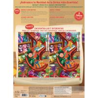 Calendario de Adviento Santa's Workshop SIMÓN COLL, 1 ud, 120 g