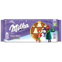 Tender winter MILKA, paquete 90 g Tender winter MILKA, paquete 90 g