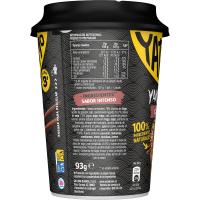 Fideos orientales yakisoba variedad carne YATEKOMO, cup 93 g