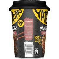Fideos orientales yakisoba variedad carne YATEKOMO, cup 93 g