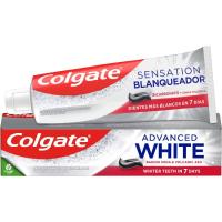 Dentífrico blanqueador COLGATE SENSITIVE VOLCÁNICO, tubo 75 ml