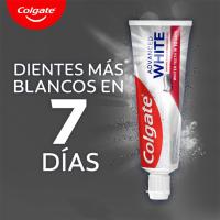 Dentífrico blanqueador COLGATE SENSITIVE VOLCÁNICO, tubo 75 ml