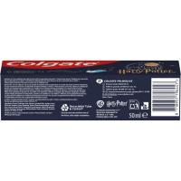 Dentífrico infantil +6 años Harry Potter COLGATE, tubo 75 ml