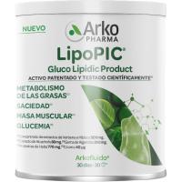Complemento control peso LIPOPIC GLP-1 ARKOPHARMA, bote 240 g Complemento control peso LIPOPIC GLP-1 ARKOPHARMA, bote 240 g