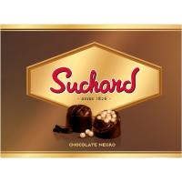 Bombón negro surtido SUCHARD, caja 126 g Bombón negro surtido SUCHARD, caja 126 g