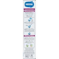 Papilla de avena integral con ciruela NESTLÉ EXPERT, caja 250 g