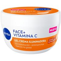 Crema Vitamina C NIVEA, bote 100 ml Crema Vitamina C NIVEA, bote 100 ml