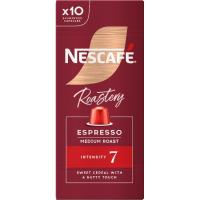 Café espresso Comp. Espresso NESCAFÉ, caja 10 uds