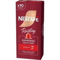 Café espresso Comp. Espresso NESCAFÉ, caja 10 uds