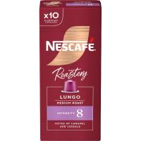 Café lungo Comp. Nespresso NESCAFÉ, caja 10 uds