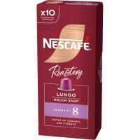 Café lungo Comp. Nespresso NESCAFÉ, caja 10 uds
