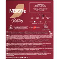 Café ristretto Comp. Nespresso NESCAFÉ, caja 20 uds