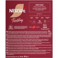 Café espresso Comp. Nespresso NESCAFÉ, caja 20 uds