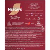 Café lungo Comp. Nespresso NESCAFÉ, caja 20 uds