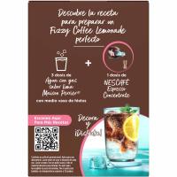 Café espresso concentrado black NESCAFÉ, botella 500 ml