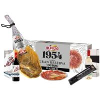 LoteJamón Gran Reserva 1954 EL POZO, pieza 8,5-9 kg LoteJamón Gran Reserva 1954 EL POZO, pieza 8,5-9 kg
