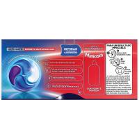 Detergente en cápsulas SKIP ULTIMATE EFICACIA, caja 25 dosis
