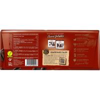 Chocolate puro VALOR, tableta 300 g