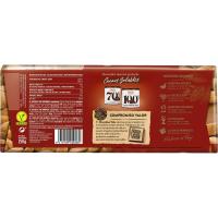 Chocolate puro con almendras VALOR, tableta 250 g