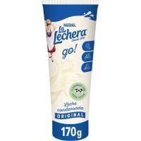 Leche condensada LA LECHERA, tubo 170 g Leche condensada LA LECHERA, tubo 170 g