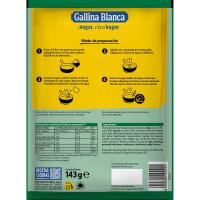 Tallarines al formaggio GALLINA BLANCA, sobre 143 g