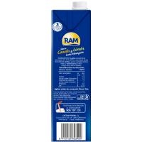 Leche de canela-limón Slim RAM, brik 1 litro